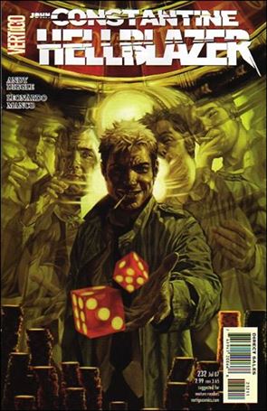Hellblazer (1988) issue 232