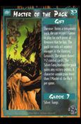 Rage Limited (Base Set) card 165 Master of the Pack