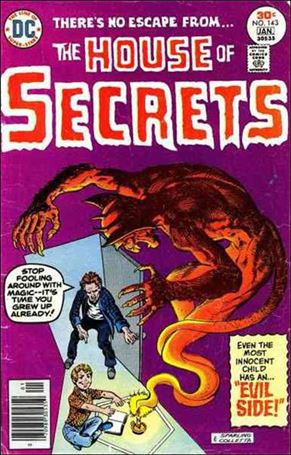 House of Secrets (1956) issue 143