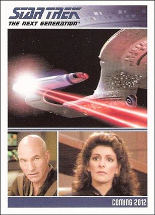 Complete Star Trek: The Next Generation Series Two (Promo) Cover Image 2