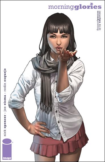 Morning Glories issue 2-B