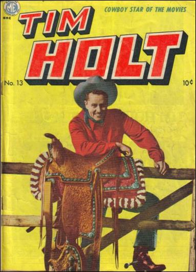 Tim Holt issue 13