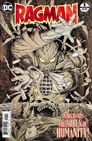 Ragman (2017) issue 1