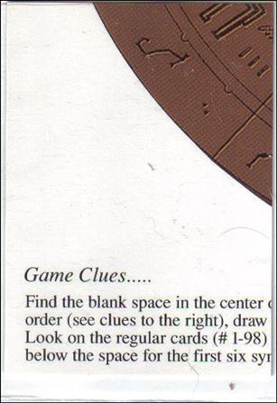Stargate (Unlock the Gate Subset) card 9 9 of 12