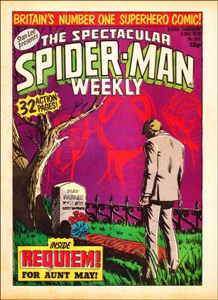 Spider-Man: Comics Weekly (UK) issue 352
