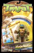 TMNT (Ninja Action) figure 2 Leonardo