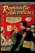 Romantic Adventures issue 7