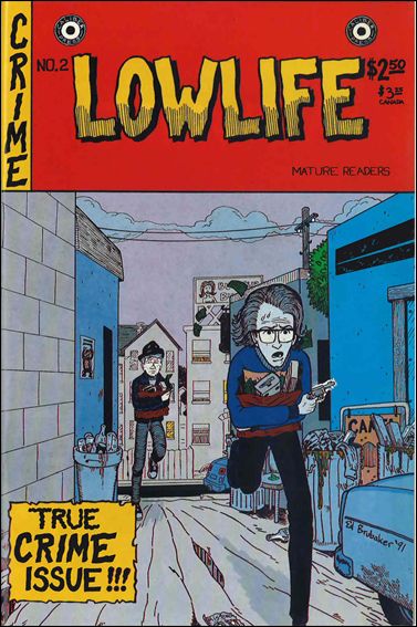 Lowlife issue 2