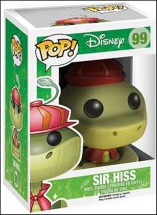 POP! Disney figure 99 Sir Hiss