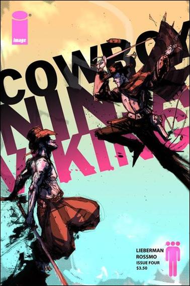 Cowboy Ninja Viking issue 4
