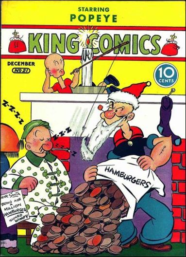 King Comics issue 21