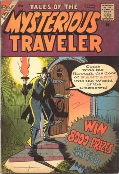 Tales of the Mysterious Traveler (1956) issue 12