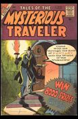 Tales of the Mysterious Traveler (1956) issue 12