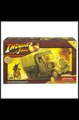 Indiana Jones Vehicles  figure 1-- German Cargo Truck