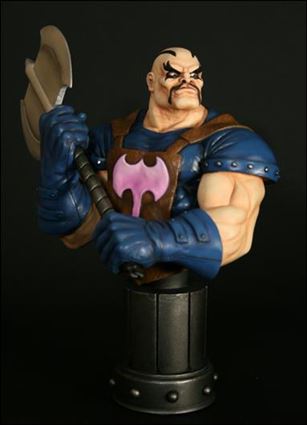 Marvel Mini-Busts (Bowen) item 235 Executioner 1/1000