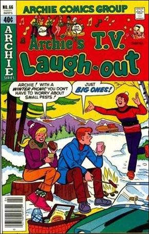 Archie's TV Laugh-Out issue 66