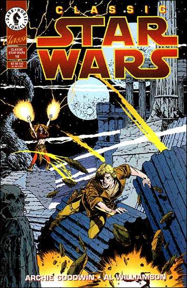 Classic Star Wars issue 18