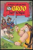 Groo the Wanderer issue 10 The Groo Jamboree