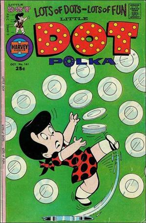Little Dot (1953) issue 161