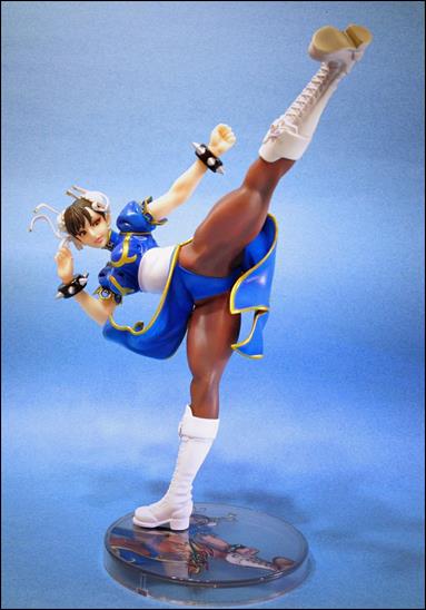 Street Fighter Bishoujo Statues  item 1 Chun-Li