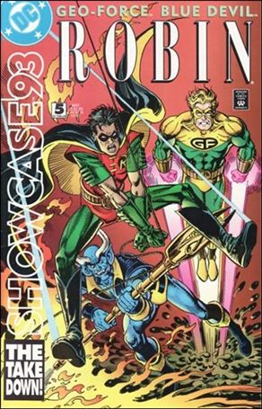 Showcase '93 issue 5
