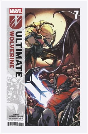 Ultimate Wolverine (2025) Cover Image 2