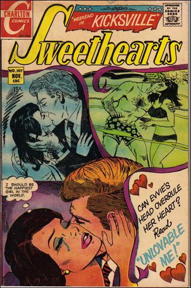 Sweethearts (1958) issue 107