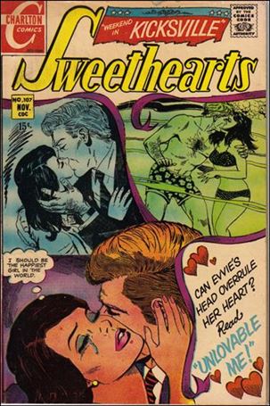 Sweethearts (1958) issue 107
