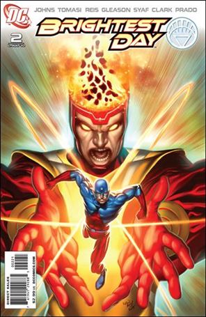 Brightest Day issue 2-B Ivan Reis 1:25 Cover