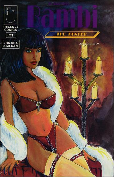 Bambi: The Hunter issue 3