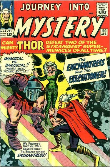 Journey into Mystery (1952) issue 103