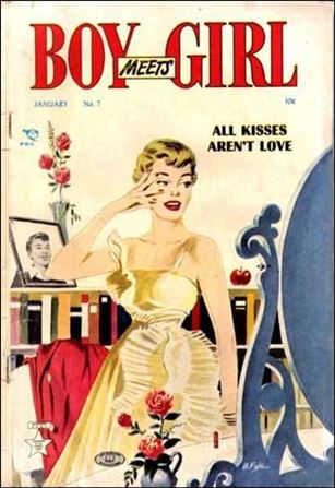 Boy Meets Girl issue 7