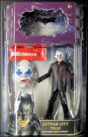 Dark Knight: Movie Masters  figure 3 Gotham City Thug