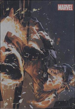70 Years of Marvel Comics (Original Heroes Tribute Subset) card T9-B Foil Parallel