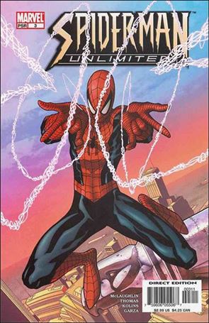 Spider-Man Unlimited (2004) issue 3