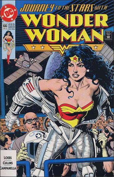 Wonder Woman (1987) issue 66