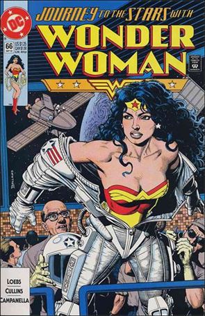Wonder Woman (1987) issue 66