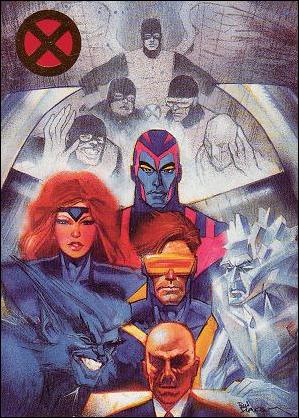 X-Men, Pizza Hut (Promo) card nn1