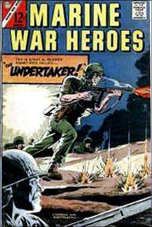Marine War Heroes issue 17