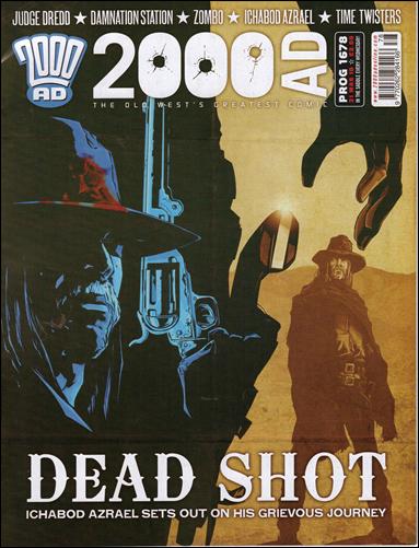 2000 A.D. (UK) issue 1678