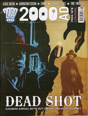2000 A.D. (UK) issue 1678