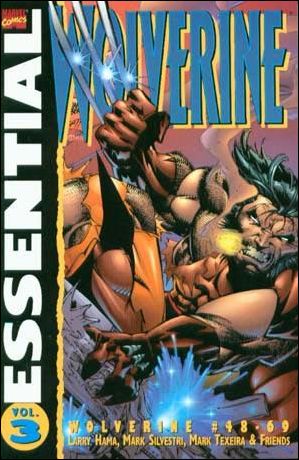 Essential Wolverine issue 3-C