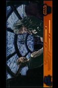 Star Wars Trilogy Widevision (Laser Cut Foil Subset) card 2