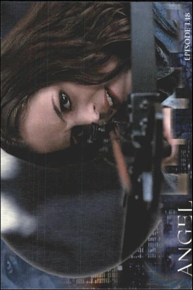 Angel: Season One (Base Set) card 54 I'll Be Watching You