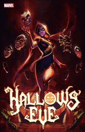 Hallows' Eve: The Big Night Cover Image 1