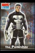 Marvel Legends (Base Set) card 38 The Punisher