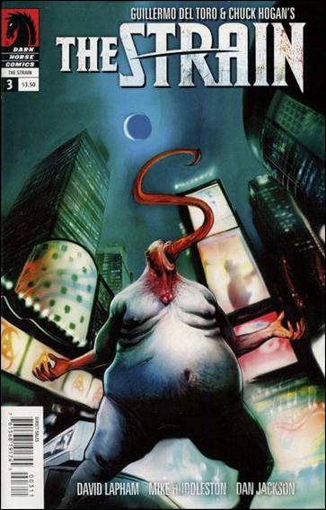 Strain issue 3