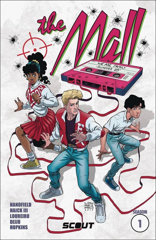 Mall issue 1-B New Printing