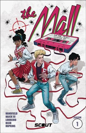 Mall issue 1-B New Printing