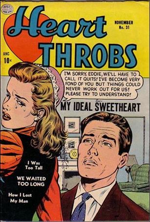 Heart Throbs issue 31